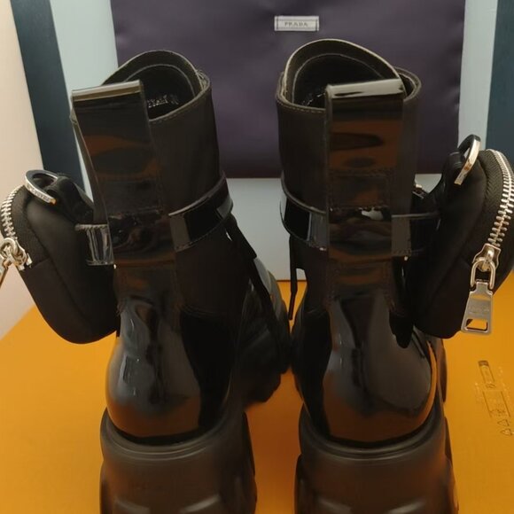 Prada boots - Picture 4 of 11